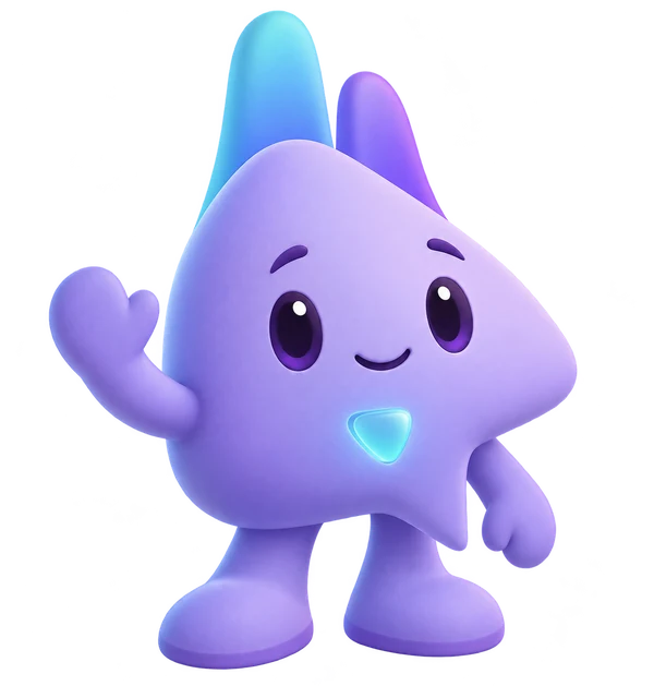 Vio, the Voxvion creation companion